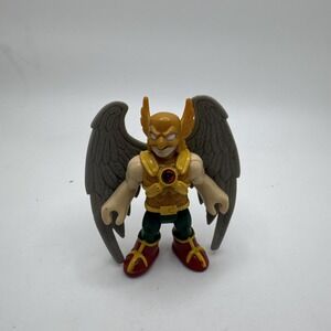 Imaginext DC Comics - Super Friends Hawkman - Action Figure Justice League Toy